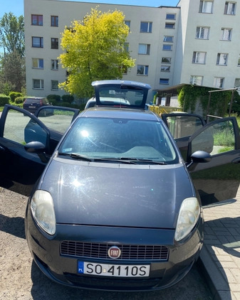 Fiat Punto cena 10000 przebieg: 157500, rok produkcji 2007 z Sosnowiec małe 46